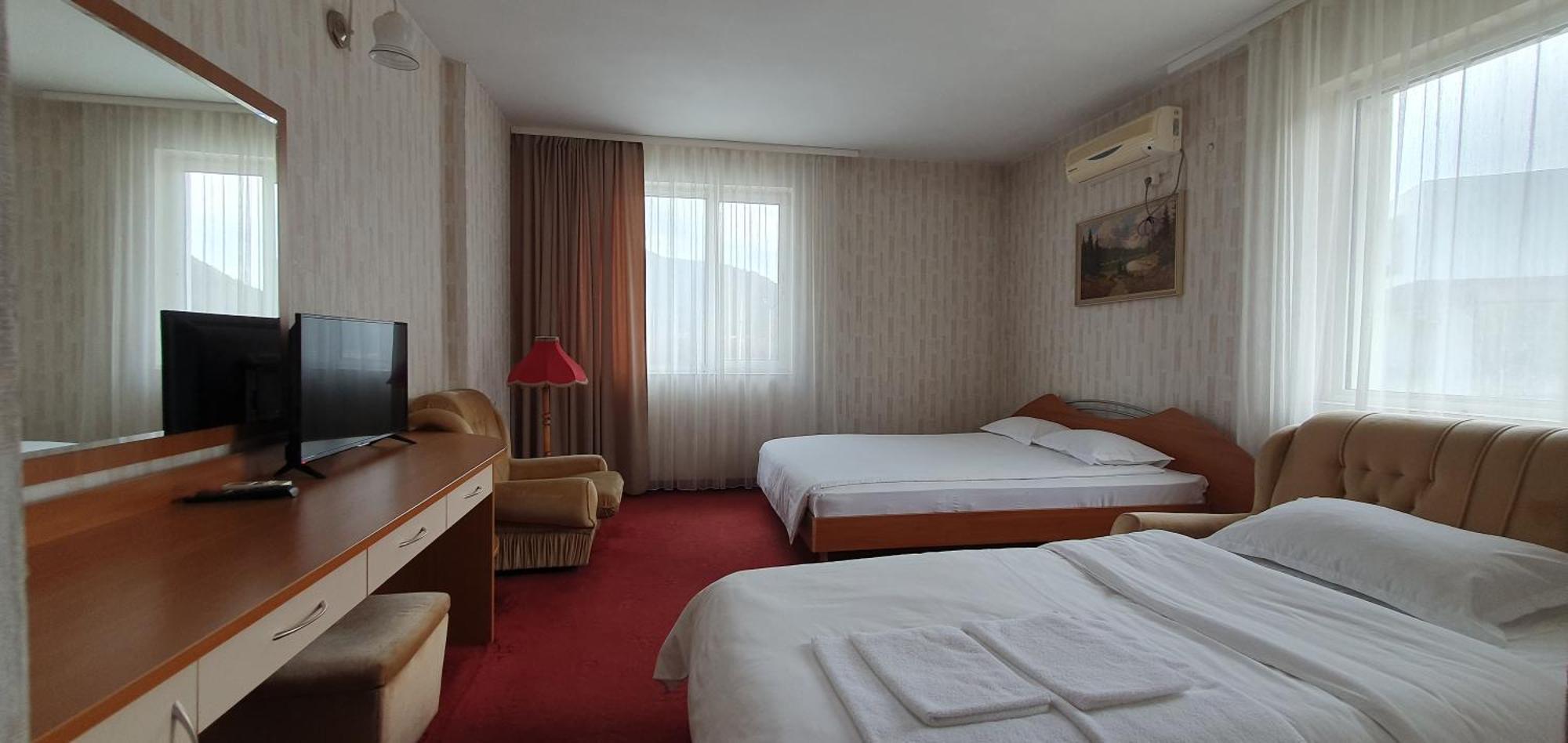 Motel Monza Blagoevgrad Ngoại thất bức ảnh