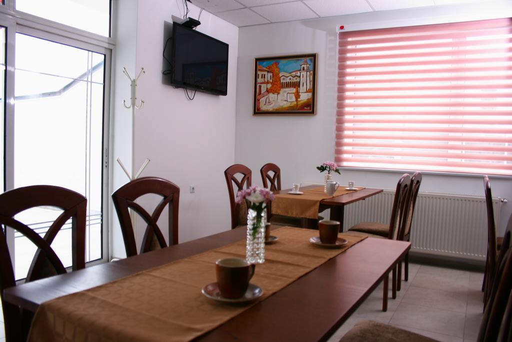 Motel Monza Blagoevgrad Ngoại thất bức ảnh